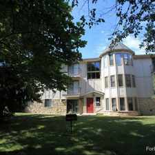 Rental info for Castle Bluff Apartments