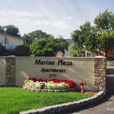 Rental info for Marina Plaza