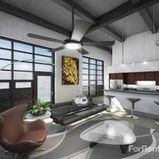 Rental info for City View Lofts