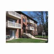 Rental info for Mill Creek Village