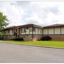 Rental info for Clarendon Arms Apartments in the Hinsdale area