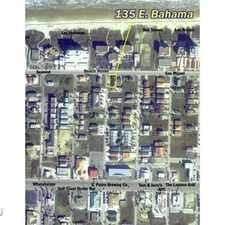Rental info for 135 East Bahama Street
