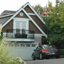 Rental info for Marine Dr