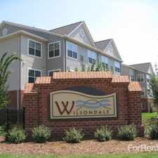 Rental info for Pinnacle at Wilsondale