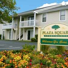 Rental info for Plaza Square