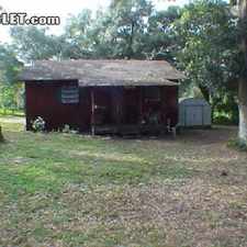 Rental info for Two Bedroom In Marion (Ocala)