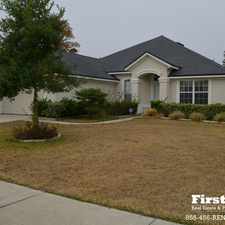 Rental info for 86353 Sand Hickory Trail