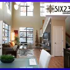 Rental info for Six23 Condos