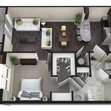 Rental info for Aria Luxury Apartments