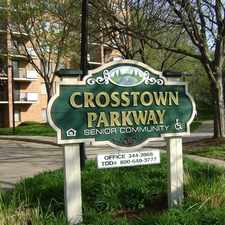 Rental info for Crosstown Parkway Senior Community