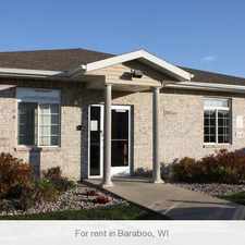 Rental info for Come home to convenient living at Fox Point Apartments.