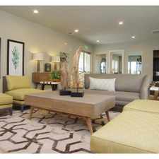 Rental info for The Reserve