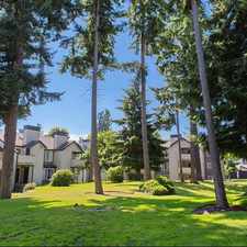 Rental info for Pavilion Apartment Homes