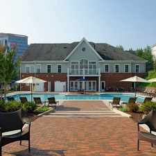 Rental info for Avalon Tysons Corner