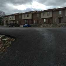 Rental info for Ewing Townhomes