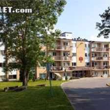 Rental info for 875 2 bedroom Apartment in Montreal Area Boisbriand