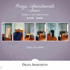 Rental info for Grays Apartments