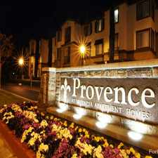 Rental info for Provence At Valencia