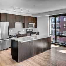 Rental info for N 2nd St