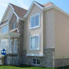 Rental info for Grand 4 1/2 Terrebonne 800/mois disponible immédiatement