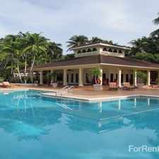 Rental info for Oasis Naples Apartments