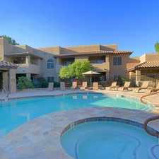 Rental info for $3500 2 bedroom Townhouse in Scottsdale Area
