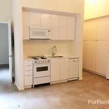 Rental info for The Oliver
