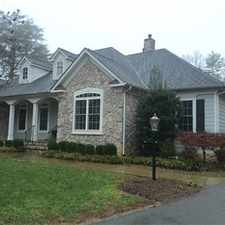 Rental info for 4 Bedroom/4 Bath in beautiful, gated Fawn Lake