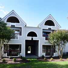 Rental info for Reserve South