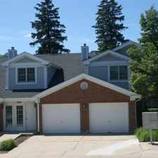 Rental info for Highland Springs