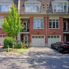 Rental info for Townhouse #27