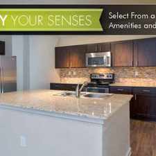 Rental info for Camden Riverwalk