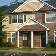 Rental info for Saddle Brook Cove