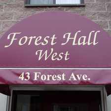 Rental info for Forest Hall Student Dorms