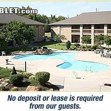 Rental info for $1020 0 bedroom Apartment in Anderson (Oak Ridge) Oak Ridge