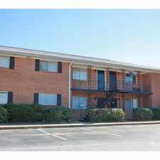 Rental info for Crescent Square