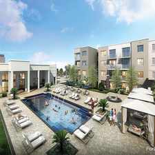 Rental info for Metropolitan