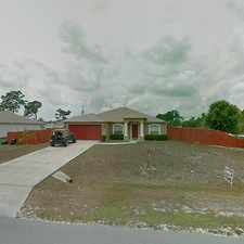 Rental info for Single Family Home Home in Vero beach for For Sale By Owner