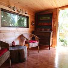 Rental info for Small Guest Cabin