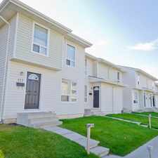Rental info for Radisson Village I