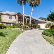 Rental info for $4200 4 bedroom House in Volusia County Ponce Inlet