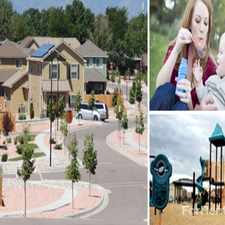 Rental info for Tierra Vista Communities at Peterson AFB