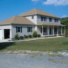 Rental info for Large Single Family Home In The Country.