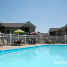 Rental info for Forest Oaks