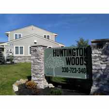 Rental info for Huntington Woods Apartments in the Medina area