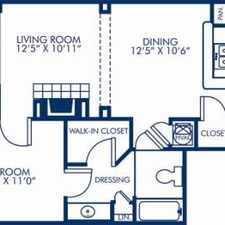 Rental info for Camden Peachtree City