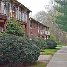 Rental info for Pine Hill Apartments