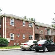 Rental info for Pine Hill Apartments