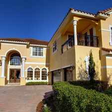 Rental info for Luxury Family Home in Greater Orlando