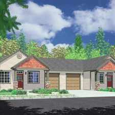 Rental info for Don't wait, apply today. Brand new 3 bed 2 bath homes coming soon.